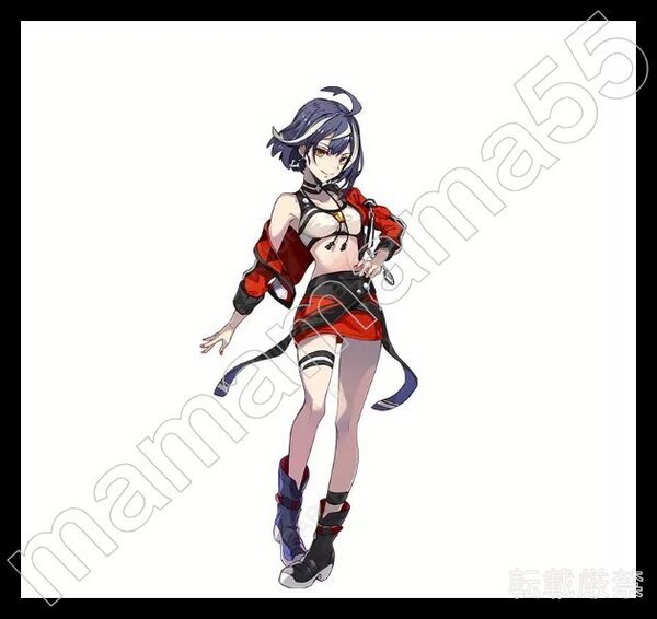 ステッカーNo.37 PC 車 バイク デカール 防水 かわいい 可愛い シール 女の子 アニメ 痛車 今から行くよ~ 入荷未定ラスト1