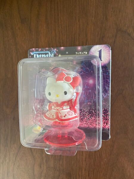 一番くじ SANRIO CHARACTERS HANABI 2024
