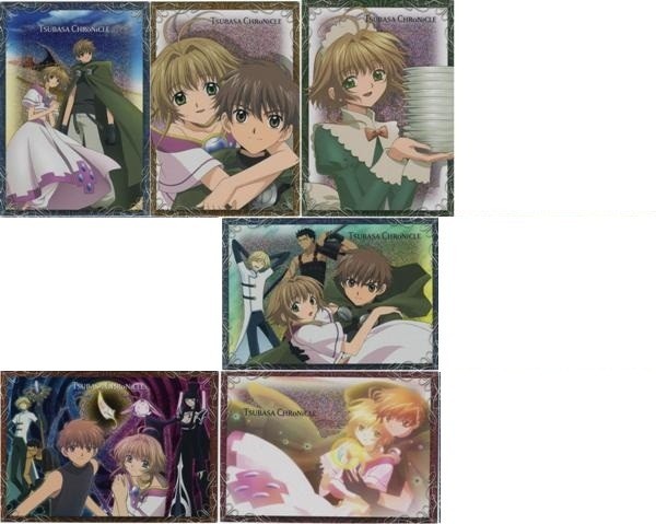 2025年最新】Yahoo!オークション -ツバサ clamp(トレーディング 2025年最新】Yahoo!オークション -ツバサ clamp(トレーディング