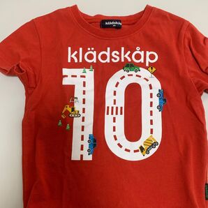 半袖Tシャツ クレードスコープ