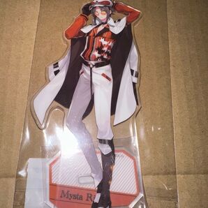 にじさんじ ミスタ