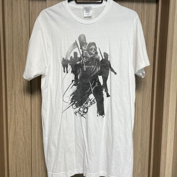 マイケミカルロマンスのTシャツ バンドTシャツ