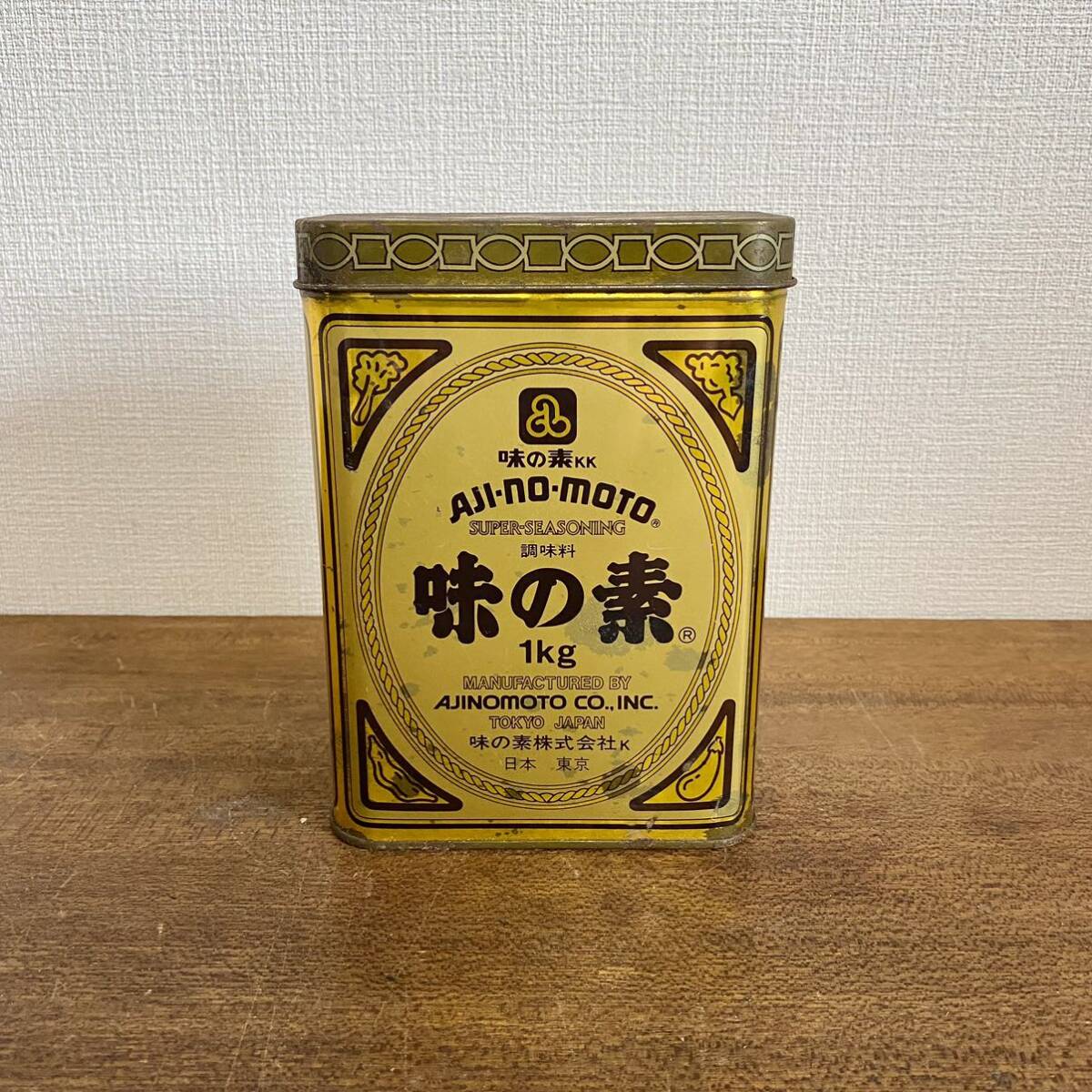 2025年最新】Yahoo!オークション -味の素 缶(雑貨)の中古品 2025年最新】Yahoo!オークション -味の素 缶(雑貨)の中古品
