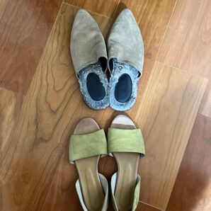 2セット グローバルワーク RODE SKO サンダル