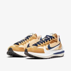28.5cm ナイキ x sacai ヴェイパーワッフル Sesame and Blue Void Nike Vapor Waffle Sesame And Blue Void DD1875-200 us10.5