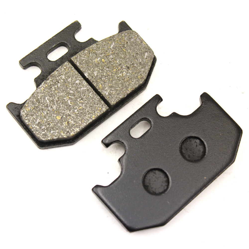 リア ブレーキパッド インド製 YZF-R15 V2 Made In India