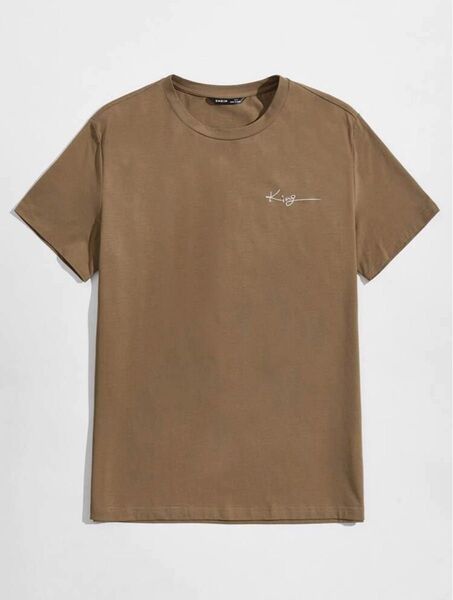 SHEIN シーイン メンズ Tシャツ