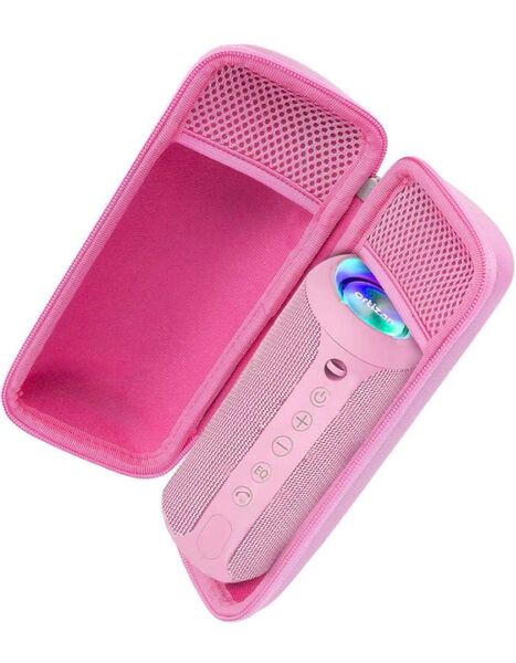 Ortizan Bluetooth 24W X10スピーカーケース 収納ケース