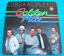 LP●Kursaal Flyers / Golden Mile UKオリジナル盤S81622 PUB ROCK パブロック_画像1