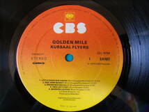 LP●Kursaal Flyers / Golden Mile UKオリジナル盤S81622 PUB ROCK パブロック_画像4