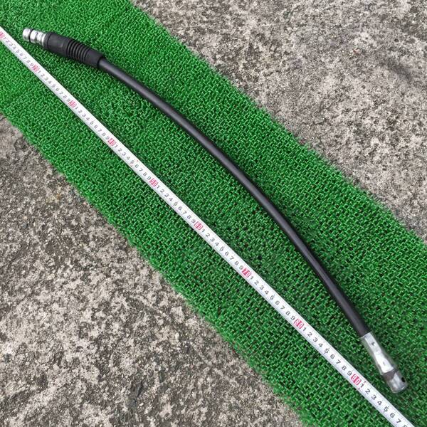 BIGM 82.5cm フレキパイプ Φ25.4mm BCS264S 背負式刈払機 マルヤマ MARUYAMA
