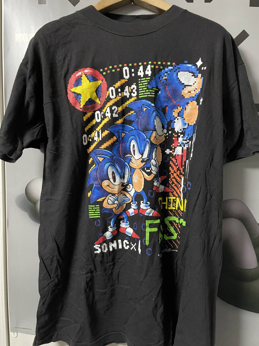 2025年最新】Yahoo!オークション -セガ ソニック tシャツの中古 2025年最新】Yahoo!オークション -セガ ソニック tシャツの中古