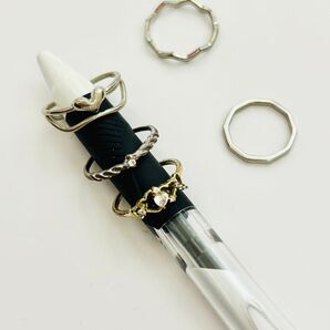 指輪5個セット アクセサリー リング
