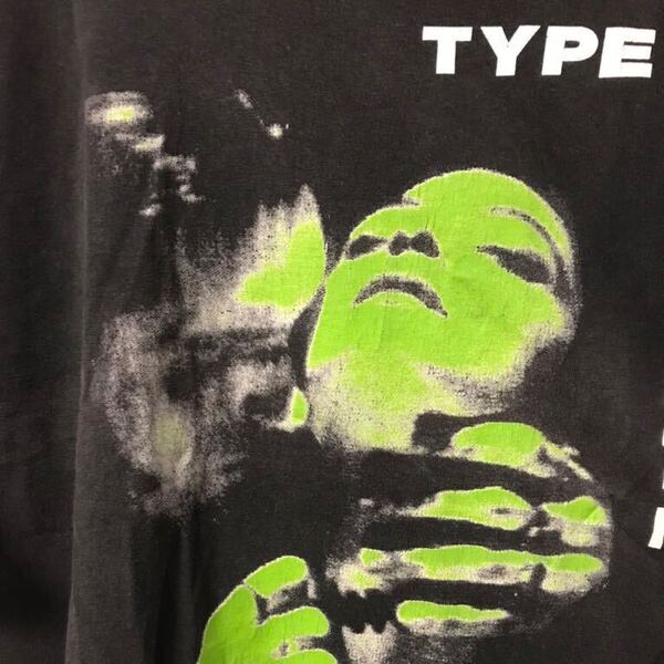 激レア VTG 90s XL TYPE O NEGATIVE tee nirvana sound garden slipknot metalica ヴィンテージ
