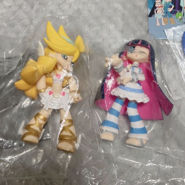 パンティ&ストッキング 一番くじミニフィギュア