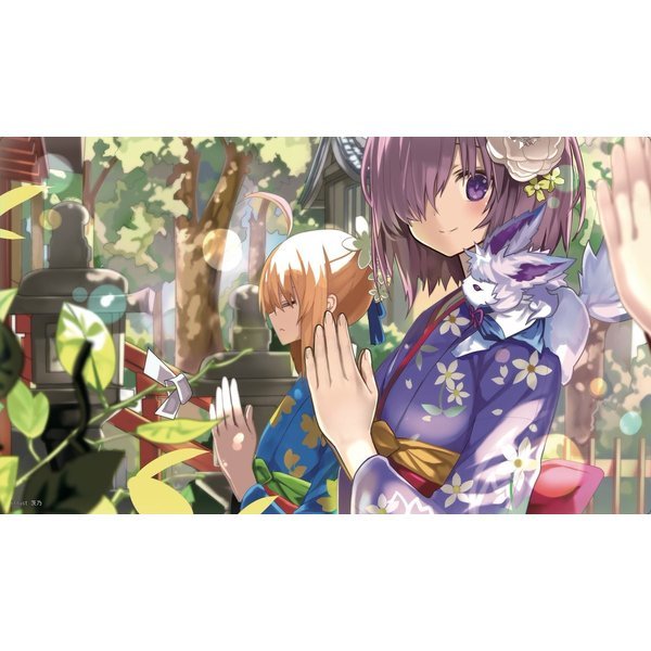 Fate FGO アルトリアペンドラゴン セイバー プレイマットの通販