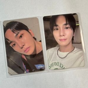 SHINee KEY Sweet Escape 購入特典 トレカ 2枚