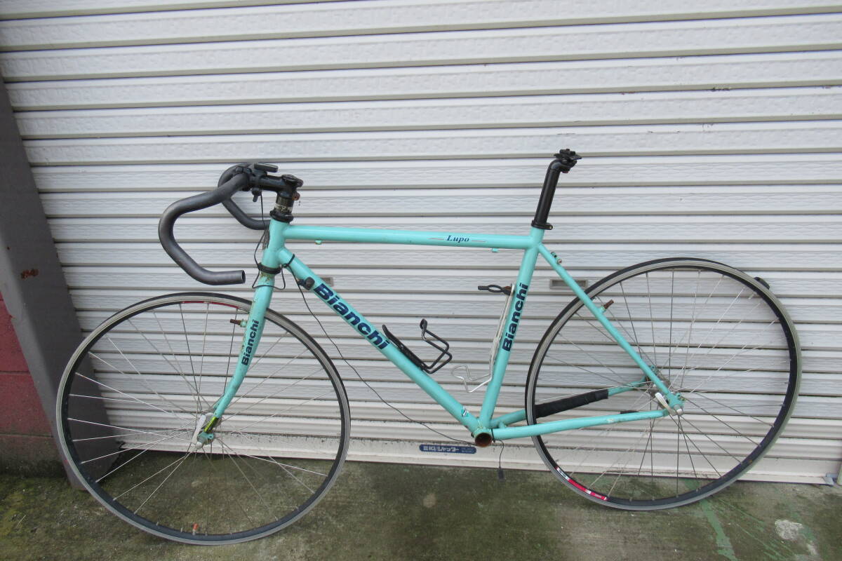 Yahoo!オークション -「bianchi lupo」(自転車、サイクリング Yahoo!オークション -「bianchi lupo」(自転車、サイクリング