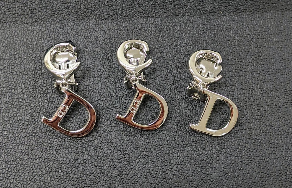 クリスチャンディオール Christian Dior イヤリング 3個セット