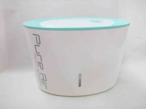 ☆未使用☆ Pure Air ピュアエア コンパクト 気化式加湿器 消臭 除湿 RZ-300
