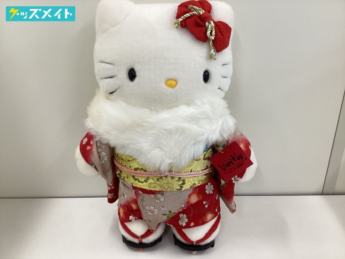 Yahoo!オークション -「vivitix キティ ぬいぐるみ」の落札相場・落札価格 Yahoo!オークション -「vivitix キティ ぬいぐるみ」の落札相場・落札価格