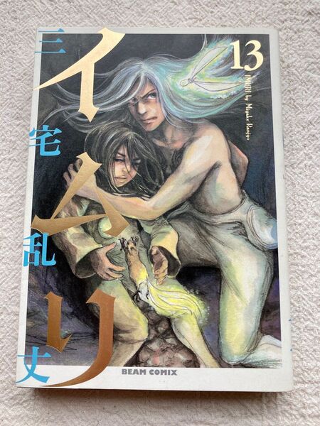 イムリ 13巻 三宅乱丈