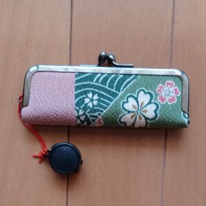 ちりめん印鑑ケース