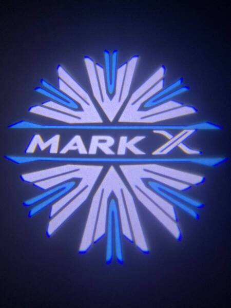 マークX 120系 130系 MARK X ジオ カーテシランプ【Z182】