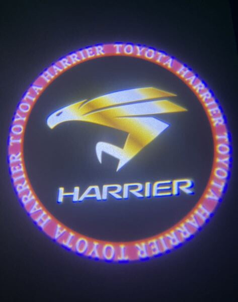 ハリアー harrier 30系 60系 カーテシランプ【Z45】