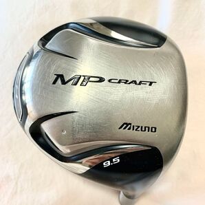 ミズノ MPクラフト H4 9.5度 ドライバー ヘッド