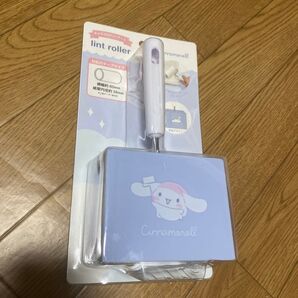 (27)キャラコロクリーナ シナモロール 粘着クリーナ