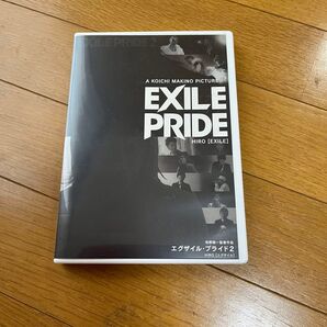 EXILE PRIDE DVD