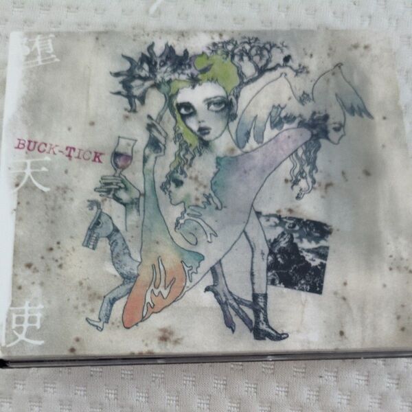 堕天使 (完全生産限定盤B) CD BUCK-TICK CD