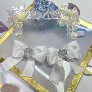 #127高透明ホイップデコ硬質ケース(B8)