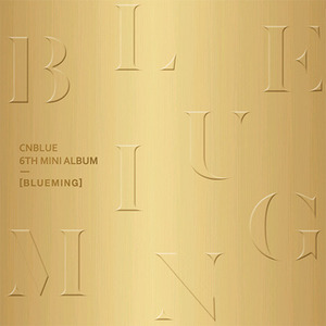 ◆Cnblue 6th Mini Album 『Blueming』直筆サイン非売CD◆韓国