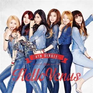 ◆HELLOVENUS digital single 『Sticky Sticky』 直筆サイン入り非売CD◆韓国