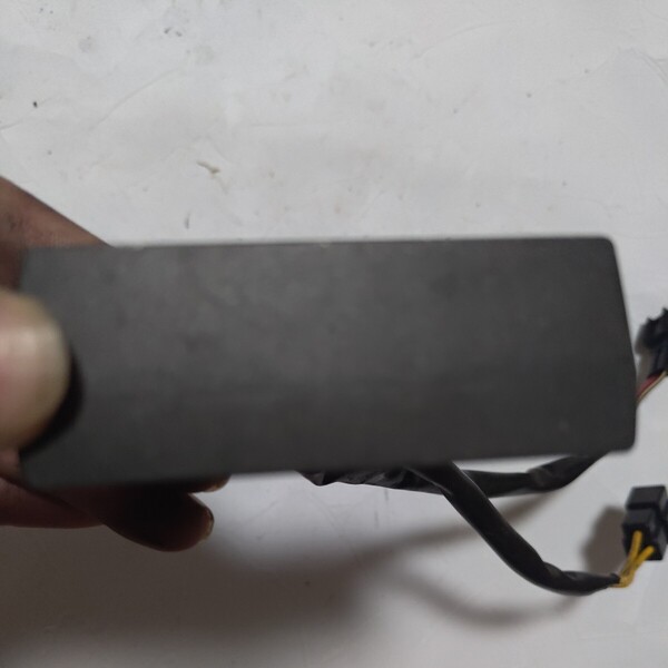 DR-Z400 レギュレター イグナイター CDI ECU PGM-DCTユニット レクチファイア 実働取外し 純正 中古