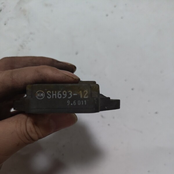 NSR250R レギュレーター 9.6011 レギュレター イグナイター CDI ECU PGM-DCTユニット レクチファイア 実働取外し 純正 中古