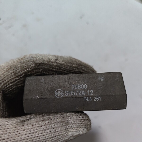 ST250 レギュレーター t4.5 261 レギュレター イグナイター CDI ECU PGM-DCTユニット レクチファイア 実働取外し 純正 中古