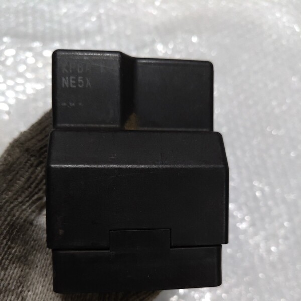 フォルツァ CDI ECU 2027 レギュレター イグナイター CDI ECU PGM-DCTユニット レクチファイア 実働取外し 純正 中古