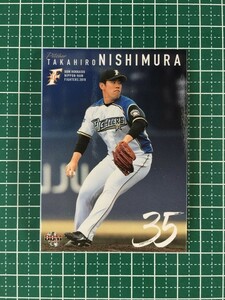 即決のみ！★BBM 2019年 プロ野球 ベースボールカード F19 西村天裕【北海道日本ハムファイターズ】レギュラーカード 19★