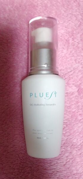 プルエストOGハイドレーティングセラムR+ 空き瓶 30ml