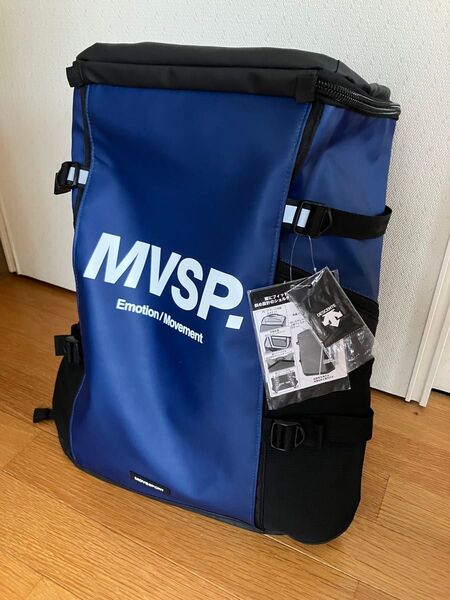 MOVE SPORT スクエアバック