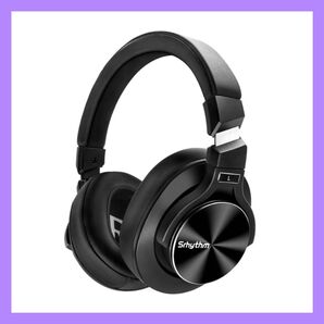 ワイヤレスヘッドホン Srhythm NC75Pro ノイズキャンセリング Bluetooth プレゼント