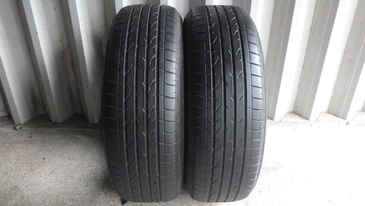 ブリヂストン DUELER H/P 225/60R18 2本セット 060712