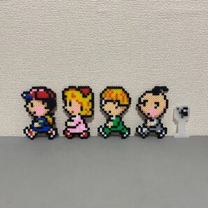 MOTHER2 マザー2 ゲームボーイアドバンス GBA スーパーファミコン SFC フィギュア キャラクターグッズ ブンブーン
