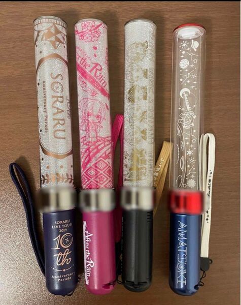 まふまふ そらる 天月 ペンライト ひきフェス バラ売りok