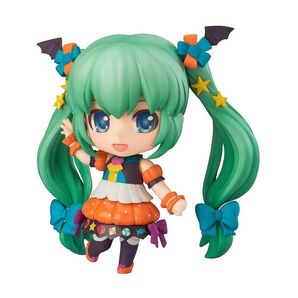 ねんどろいどこ~で 初音ミク スイートパンプキンコーデ 【未開封】