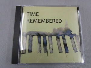 【CD】 ARNE BRUNVOLL、ALASTAIR LAURENCE、TROND GUNDERSON STUVE / TIME REMEMBERED（輸入盤）