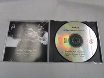 【CD】 CREATIVE ART JAZZ TRIO / VUKAN IT WAS、WHAT WAS、MY LIFE（輸入盤）_画像2